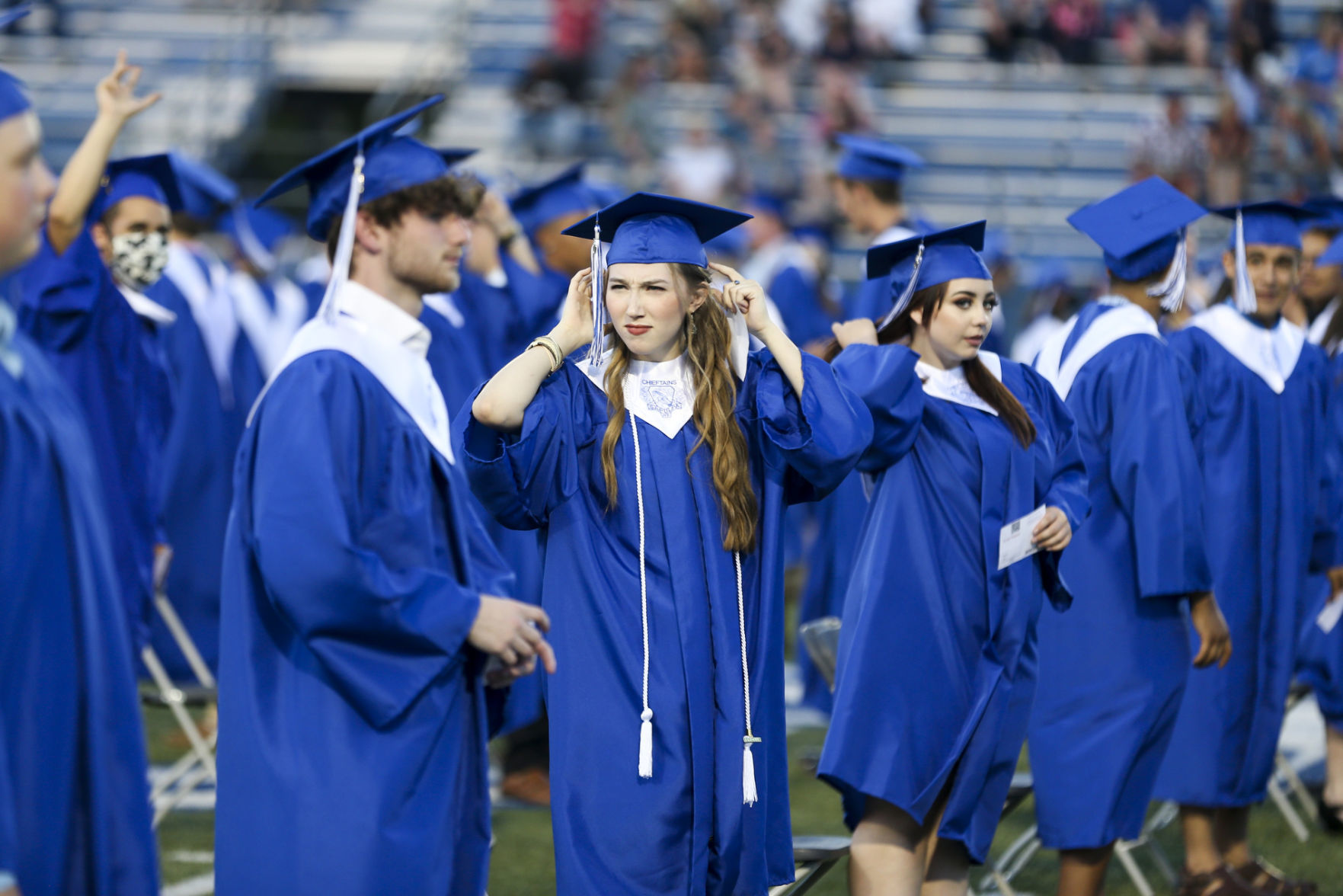 Sapulpa Graduation